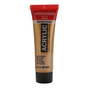 Amsterdam Standard 20ml - 803 Deep Gold