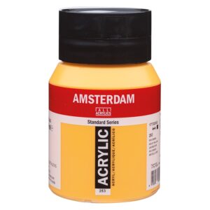 Amsterdam Standard 500ml - 253 Gold yellow