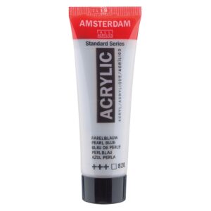 Amsterdam Standard 20ml - 820 Pearl blue