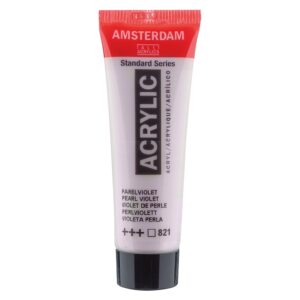 Amsterdam Standard 20ml - 821 Pearl violet