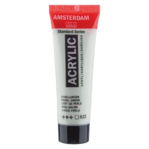 Amsterdam Standard 20ml - 822 Pearl green