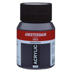 Amsterdam Standard 500ml - 708 Paynes grey