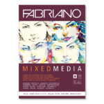 Fabriano Mixed Media blokk A3 - 250g , 40 ark