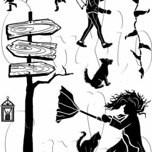 Card-io The Way the Wind Blows A6