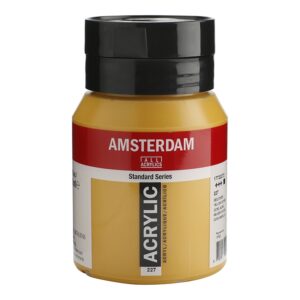 Amsterdam Standar 500ml 272 Yellow Ochre