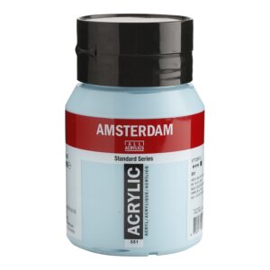 Amsterdam Standard 500ml - 551 Sky Blue