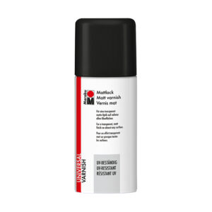 Marabu-Matt lakk-Varnish-150ml