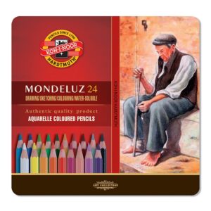 Koh-i-Noor Mondeluz 24stk