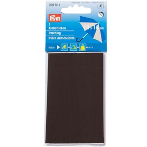 Prym Selvklebende Nylonlapp Brun