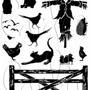 Card-io On the Fence A6