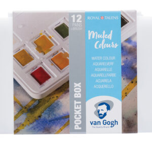 Van Gogh Pocket Box