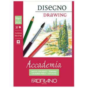 Fabriano Accademia Drawing 200G A3 – 30 ark