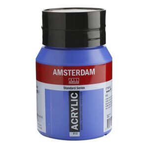 Amsterdam Standard 500ml – 512 Cobalt blue