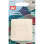 Prym merkekritt 50x50mm hvit 2stk.