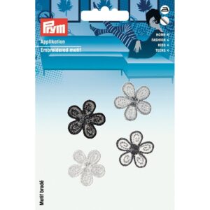 Prym Små Blomster 4stk