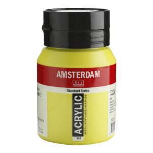 Amsterdam Standard 500ml - 243 Greenish yellow
