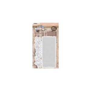 Studio Light Die 92x134mm – Summer Breez