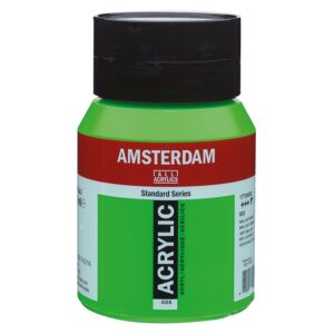 Amsterdam Standard 500ml – 605 Brilliant green