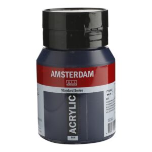 Amsterdam Standard 500ml – 566 Prussian Blue Phthalo