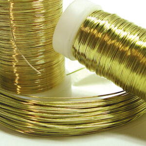 Gulltråd 0,3mm – 50gr/75m