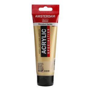 Amsterdam Standard 120ml – 802 Light gold