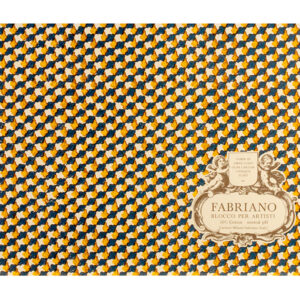 Fabriano Artisti blokk 300g ru 20 ark 23 x 31 cm