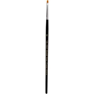 Gold Line Pensel nr. 2 B: 3mm, flat