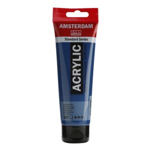 Amsterdam Standard 120ml – 557 Greenish blue