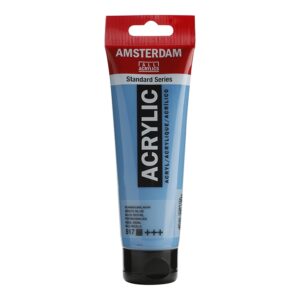 Amsterdam Standard 120ml – 517 King`s blue