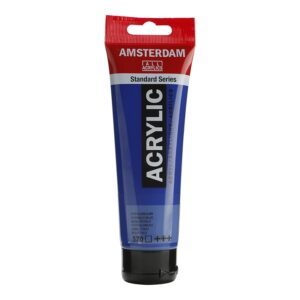 Amsterdam Standard 120ml – 570 Phtalo blue