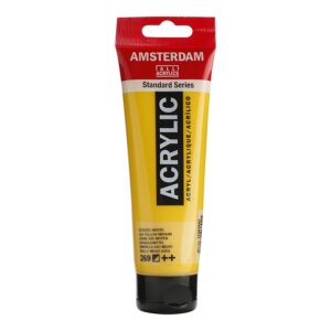 Amsterdam Standard 120ml – 269 Azo yellow med.