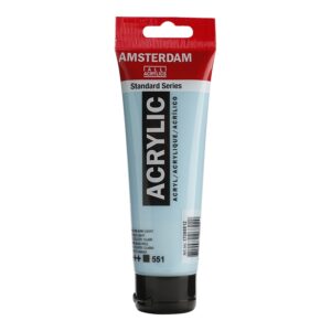 Amsterdam Standard 120ml – 551 Sky blue light