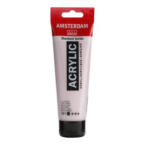 Amsterdam Standard 120ml – 361 Light rose