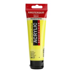 Amsterdam Standard 120ml – 256 Reflex yellow