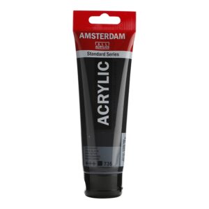 Amsterdam Standard 120ml – 735 Oxide black