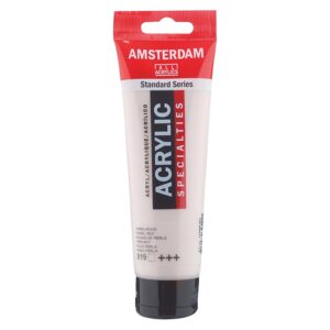 Amsterdam Standard 120ml – 819 Pearl red