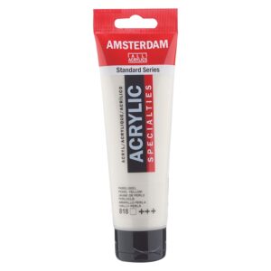 Amsterdam Standard 120ml – 818 Pearl yellow