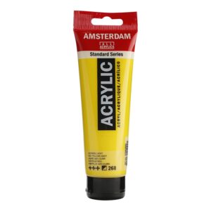 Amsterdam Standard 120ml – 268 Azo yellow light