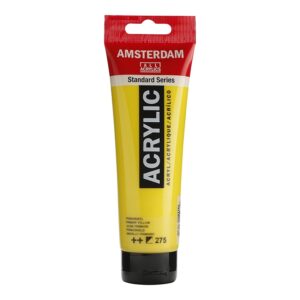 Amsterdam Standard 120ml – 275 Primary yellow