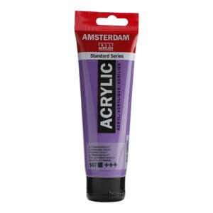 Amsterdam Standard 120ml – 507 Ultramarine violet