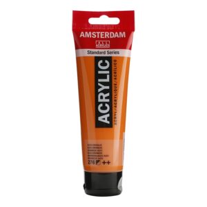 Amsterdam Standard 120ml – 276 Azo orange