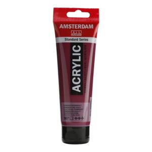 Amsterdam Standard 120ml – 567 Permanent red violet