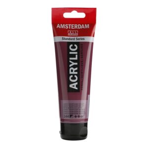 Amsterdam Standard 120ml – 344 Caput mortuum violet