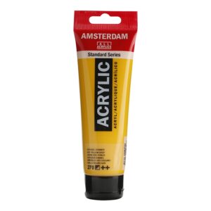 Amsterdam Standard 120ml – 270 Azo yellow deep