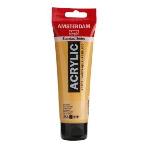 Amsterdam Standard 120ml – 253 Gold yellow