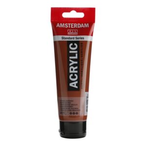 Amsterdam Standard 120ml – 411 Burnt sienna