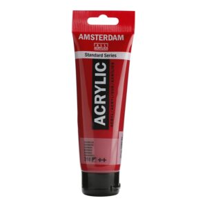 Amsterdam Standard 120ml – 318 Carmine