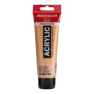 Amsterdam Standard 120ml – 224 Naples yellow red