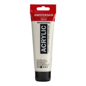 Amsterdam Standard 120ml – 222 Naples yellow light