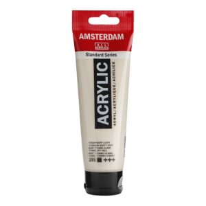 Amsterdam Standard 120ml – 289 Titanium buff light